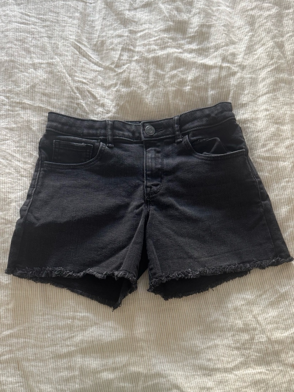 EUC Girls GAP denim shorts